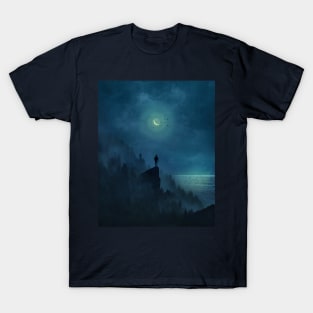 Lone Night T-Shirt